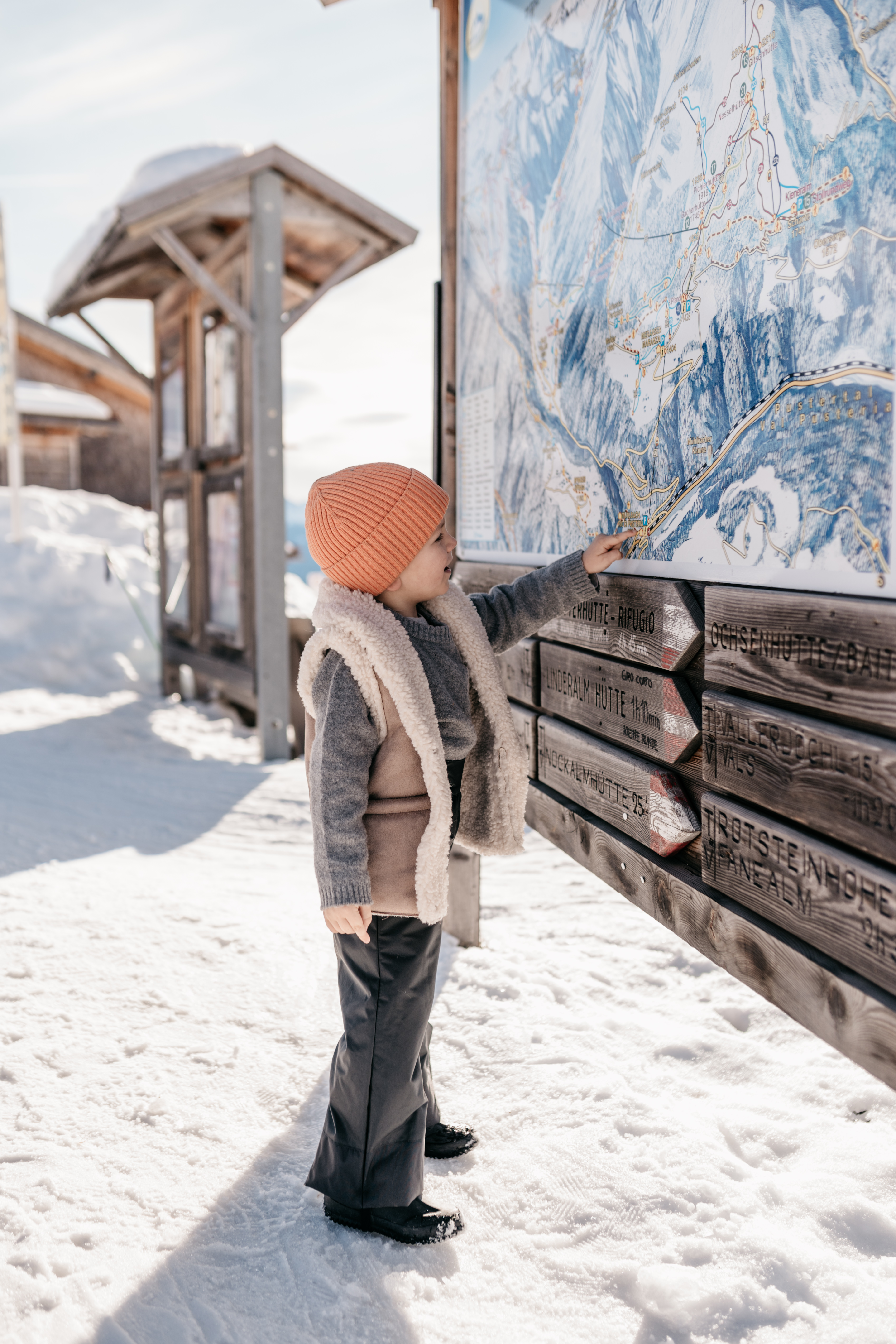 Familienhotel: Familienhotel Familiamus