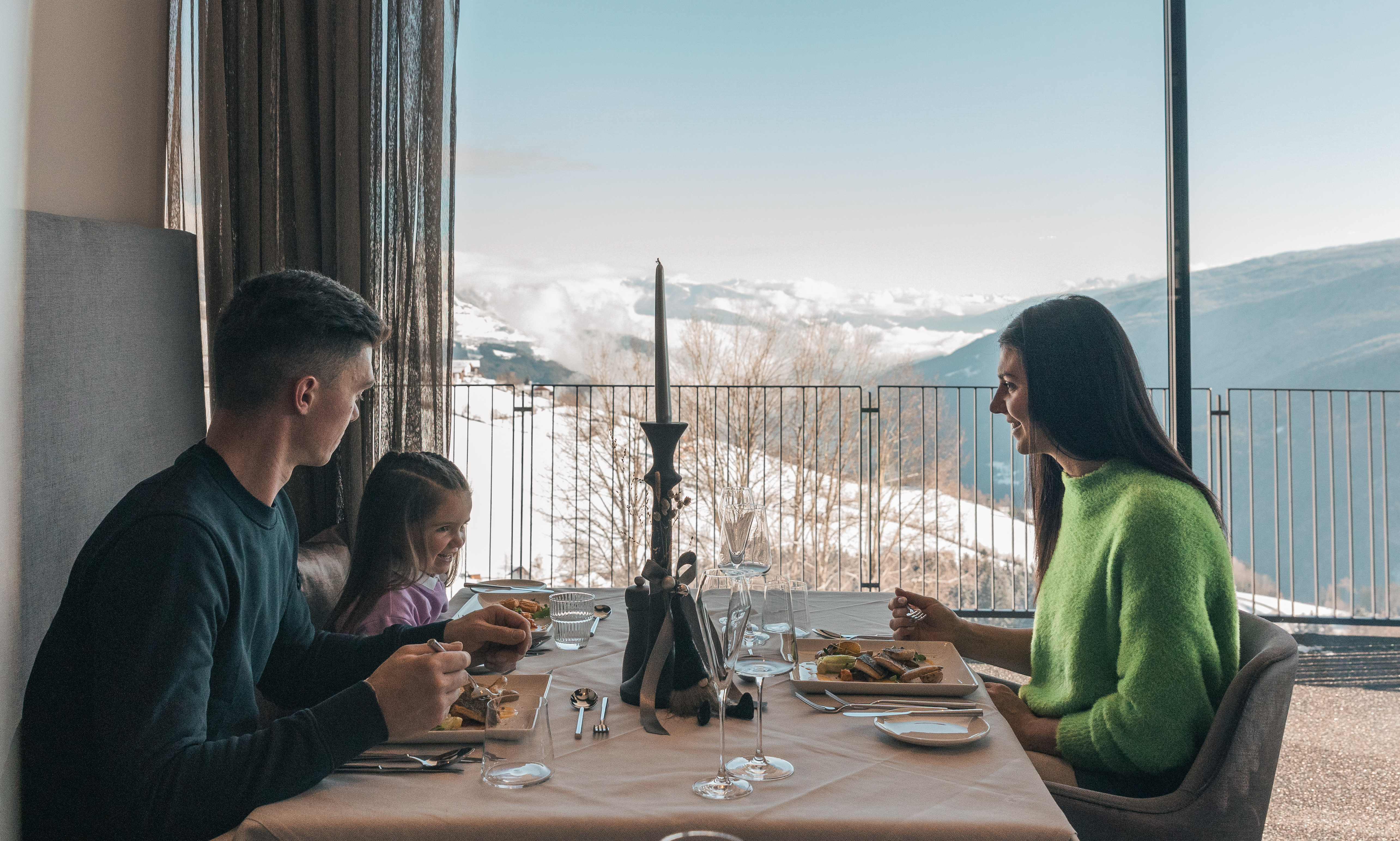 Kinderhotel: Hotel Familiamus