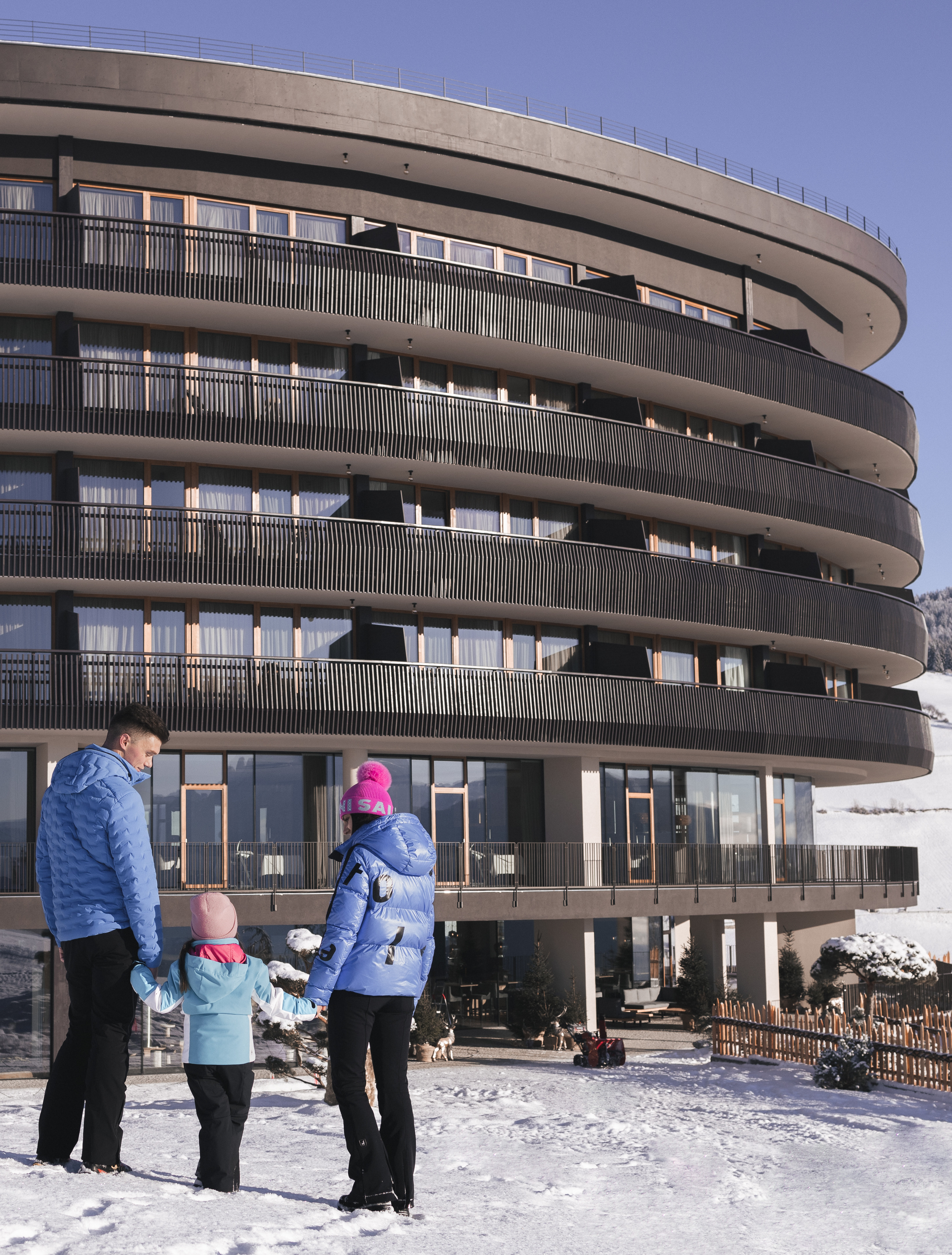 Kinderhotel: Hotel Familiamus