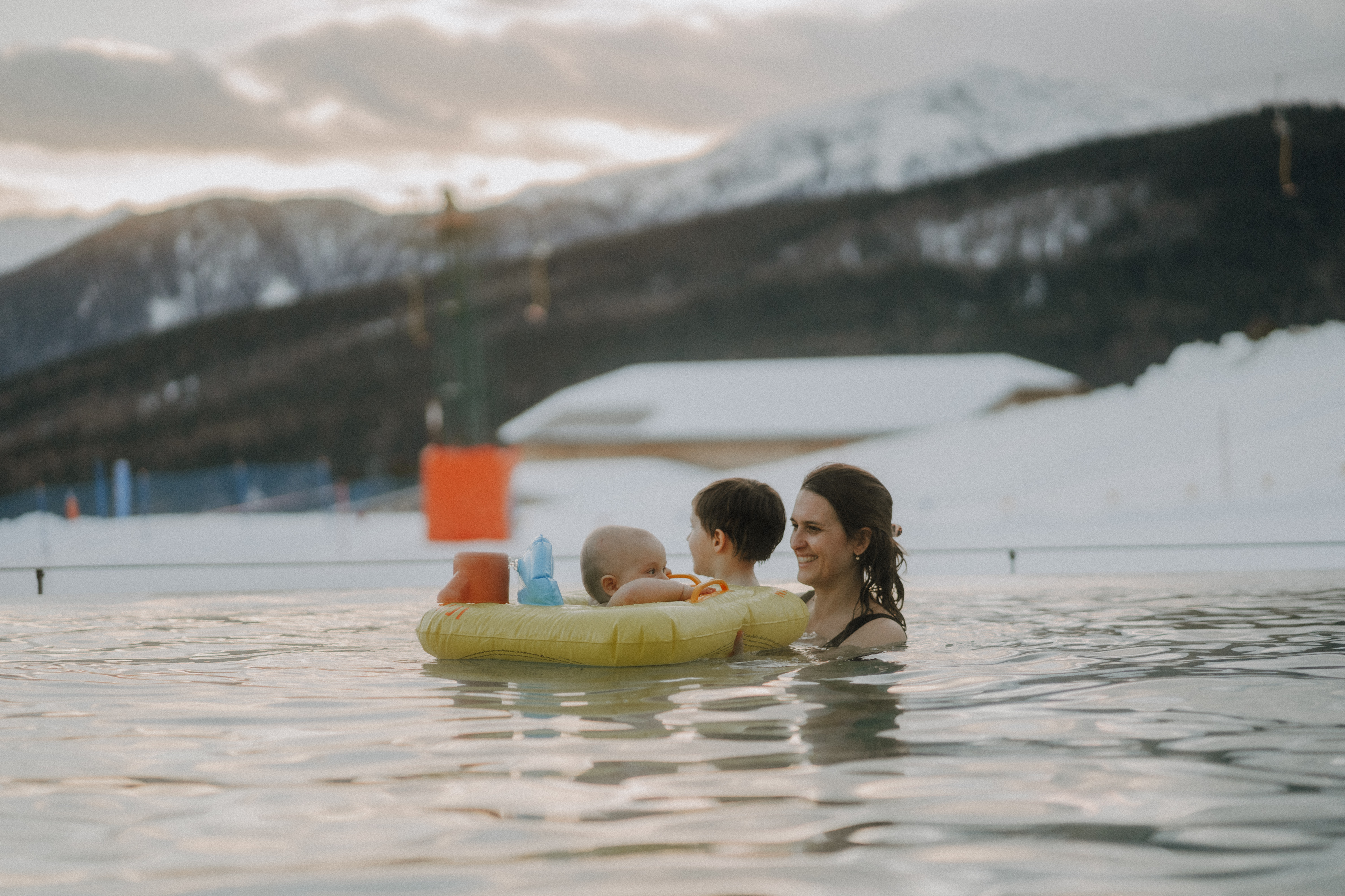 Kinderhotel: Hotel Familiamus