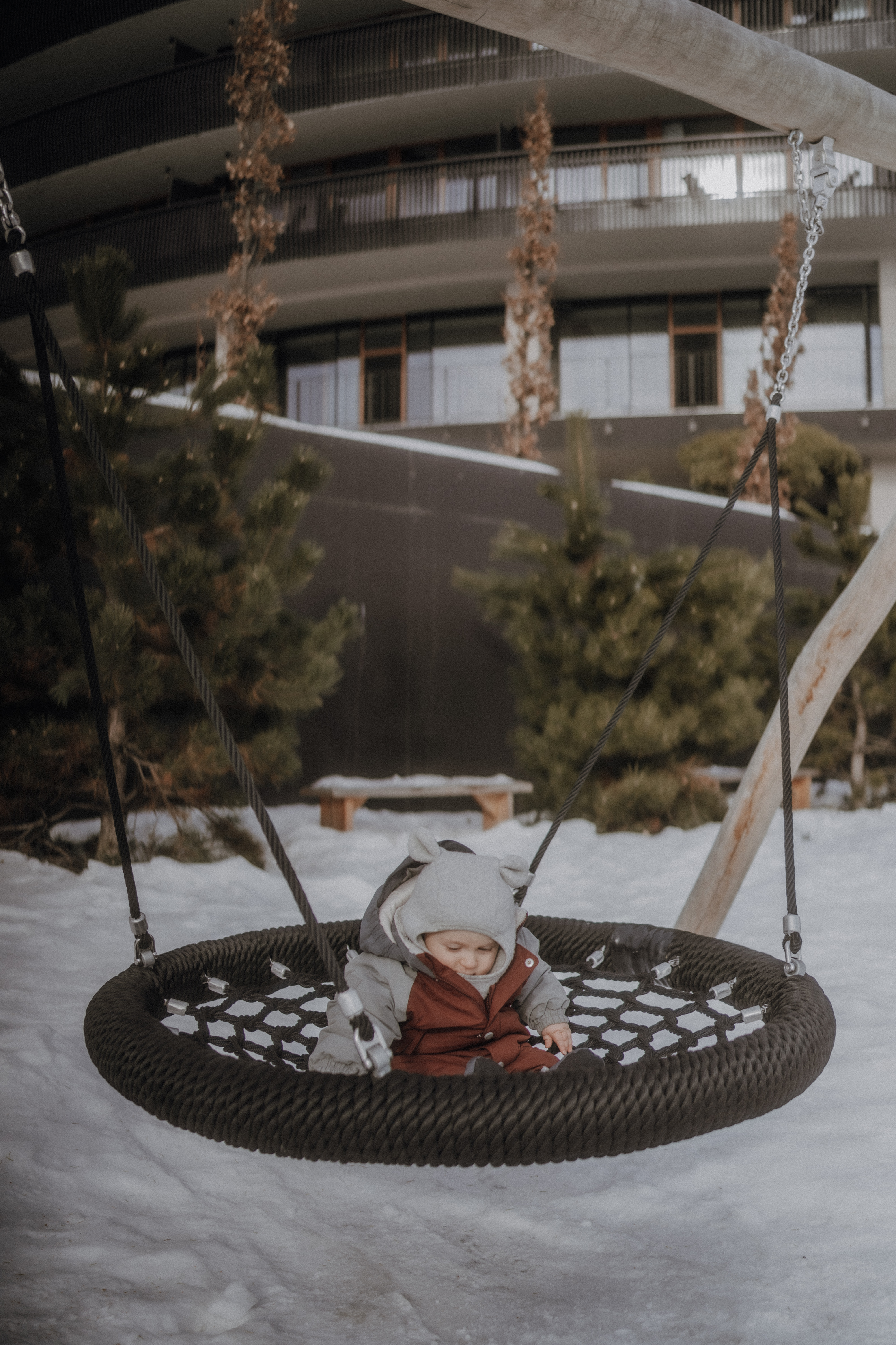 Kinderhotel: Hotel Familiamus