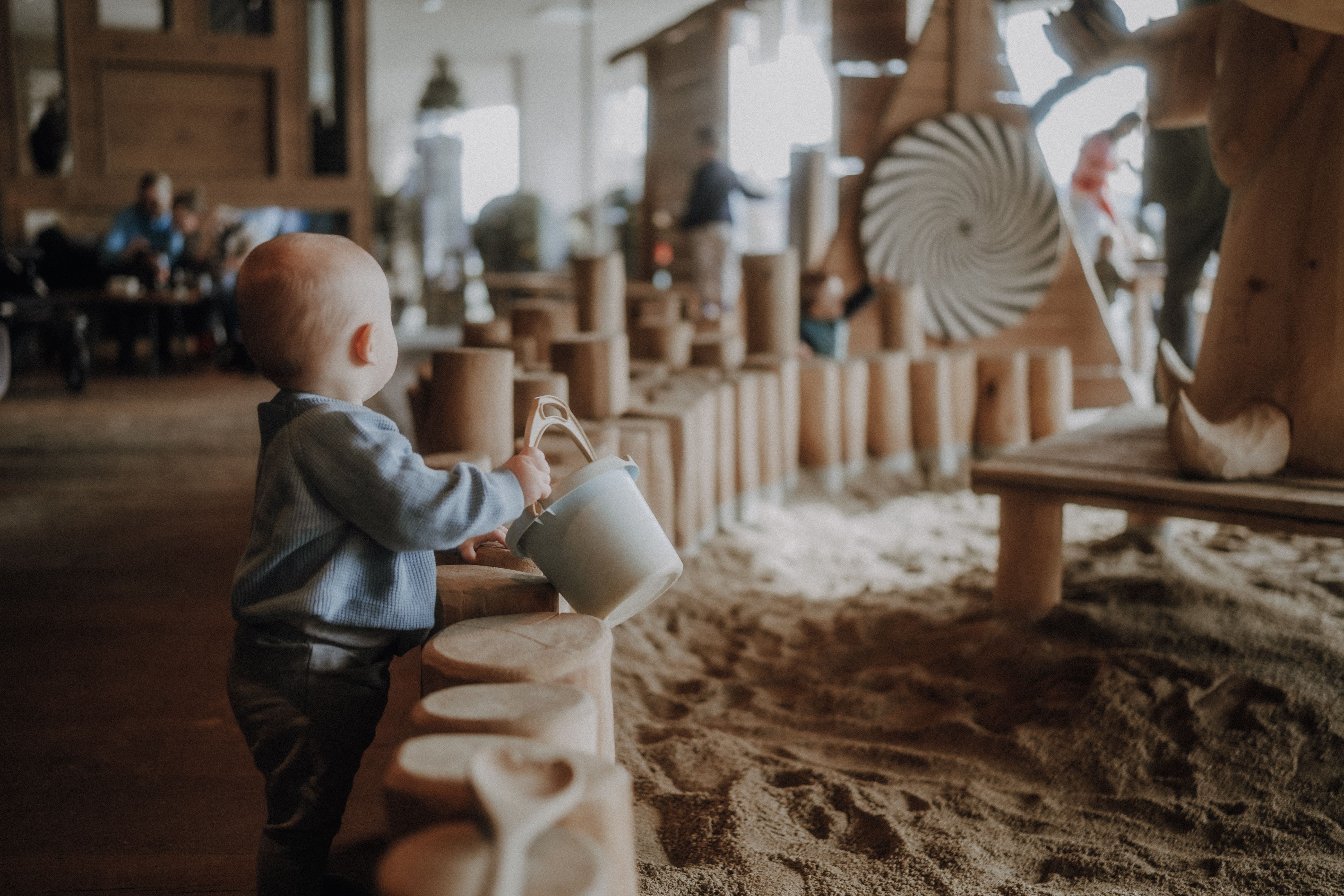 Familienhotel - Neustift im Stubaital - Sandplatz - Hotel Familiamus