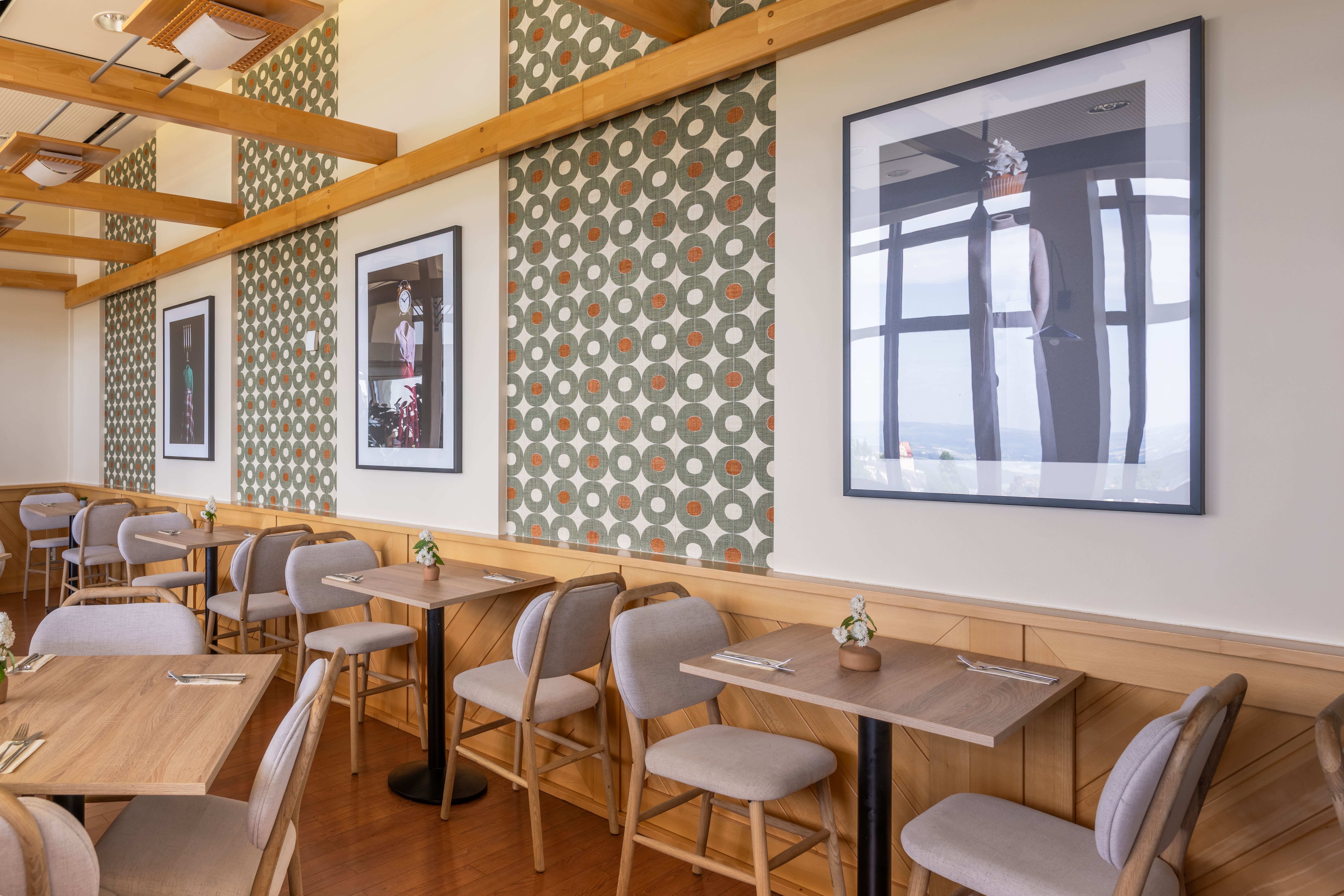 Kinderhotel: Restaurant - IFA Schöneck Hotel & Ferienpark - Essen | Trinken