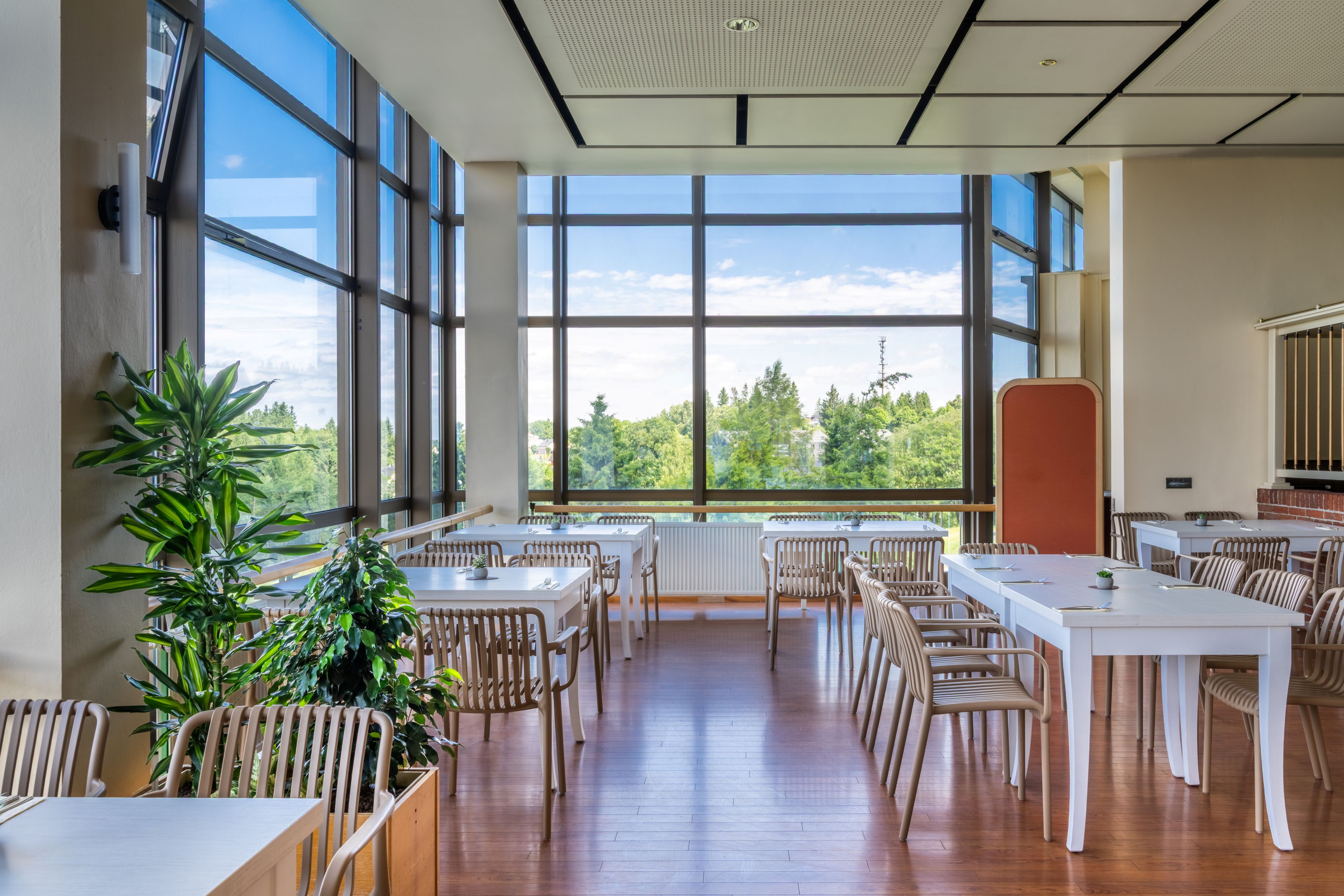 Kinderhotel: Restaurant - IFA Schöneck Hotel & Ferienpark - Essen | Trinken