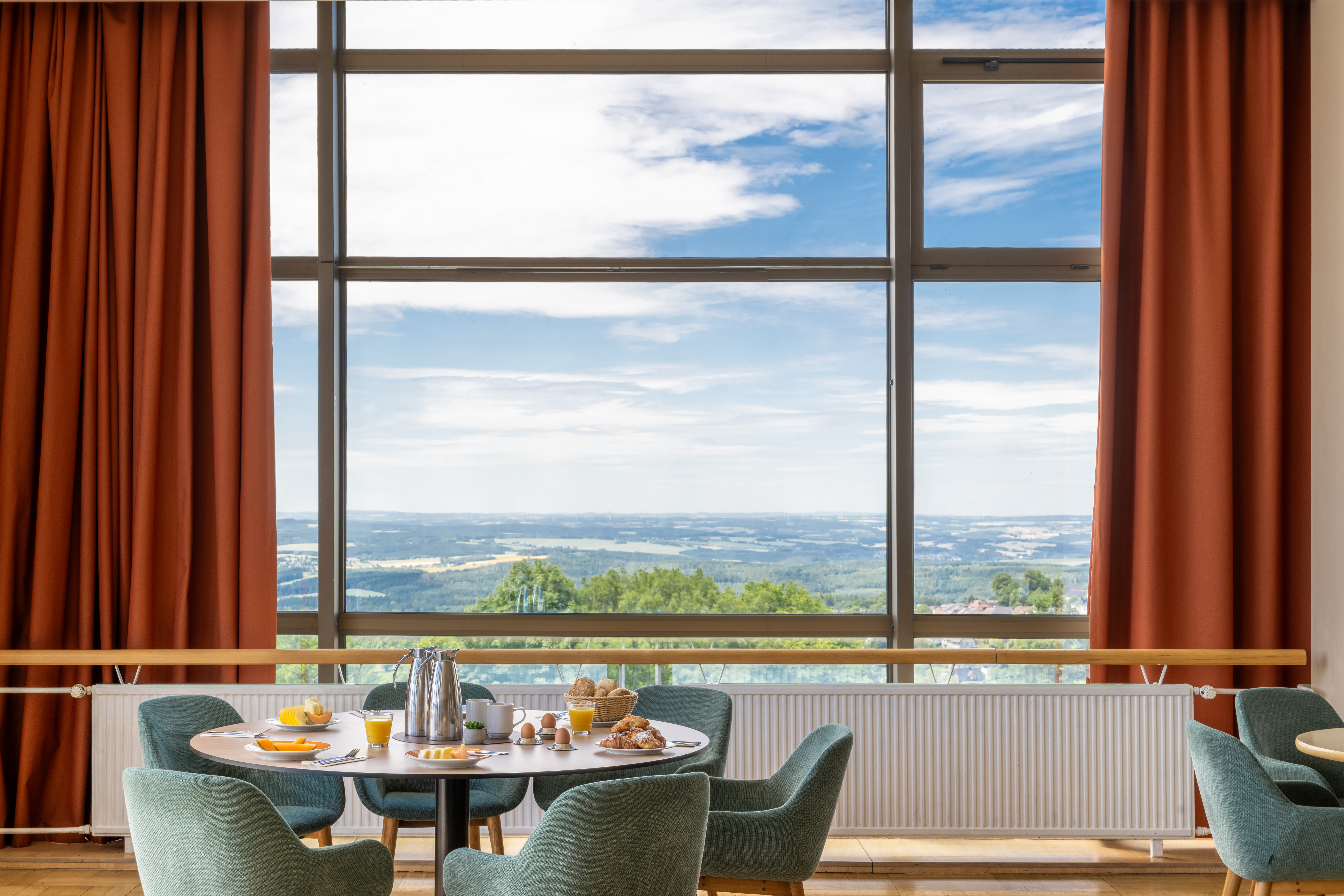 Kinderhotel: Restaurant - IFA Schöneck Hotel & Ferienpark - Essen | Trinken