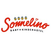 Kinderhotel - Logo Baby + Kinderhotel Sonnelino - Baby + Kinderhotel Sonnelino