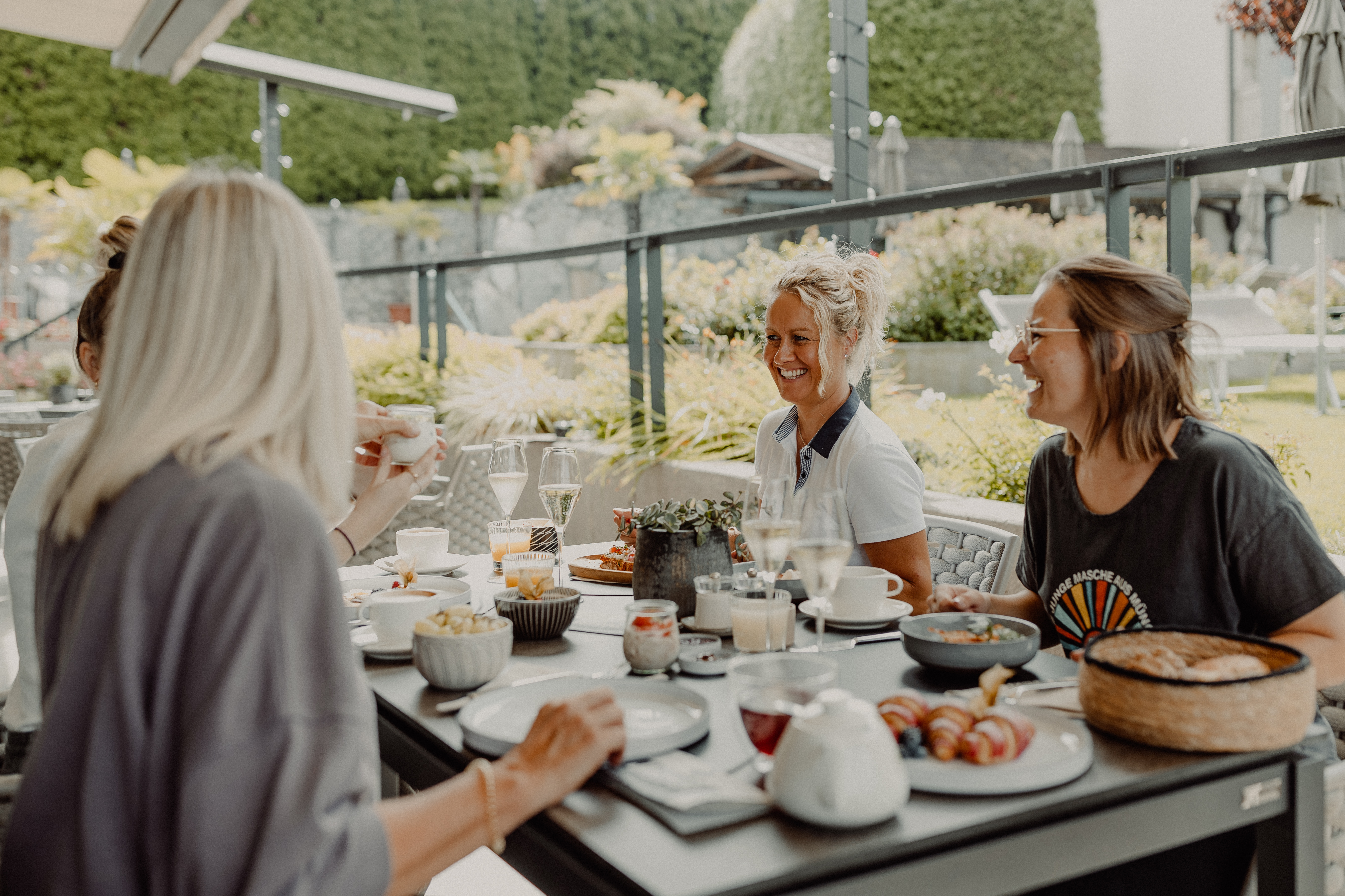 Familienhotel - Verpflegung: 3/4 Pension - Rabland bei Meran - Piris Jagdhof - Dolce Vita Experience