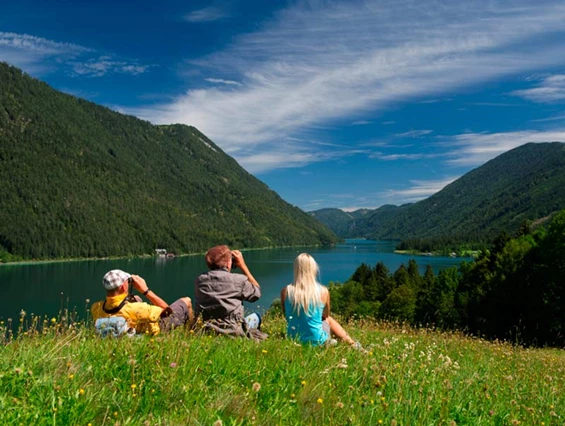 Familienhotel: Die Natur genießen  - Familienhotel Kreuzwirt