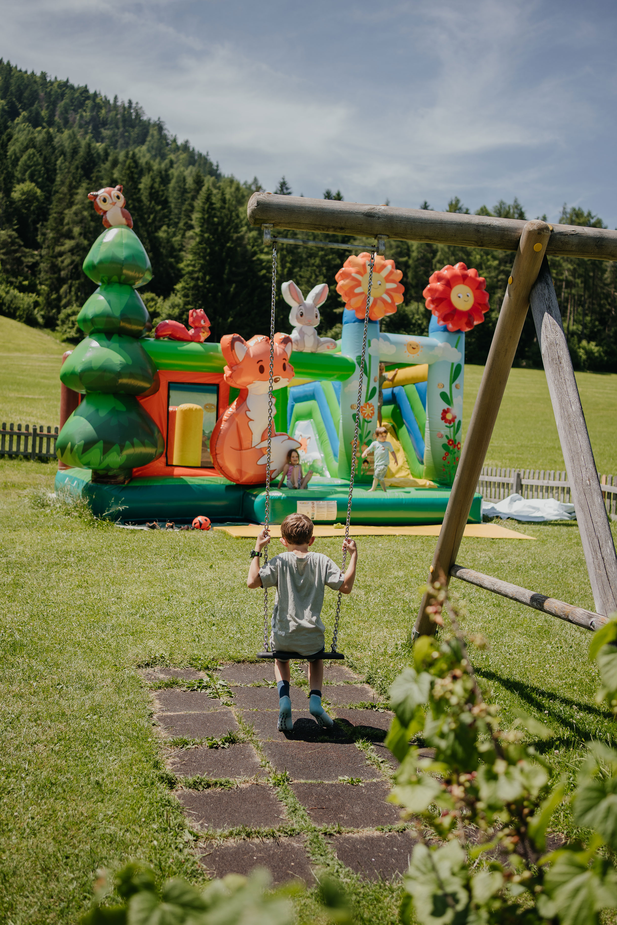 Familienhotel: Familienhotel Kreuzwirt