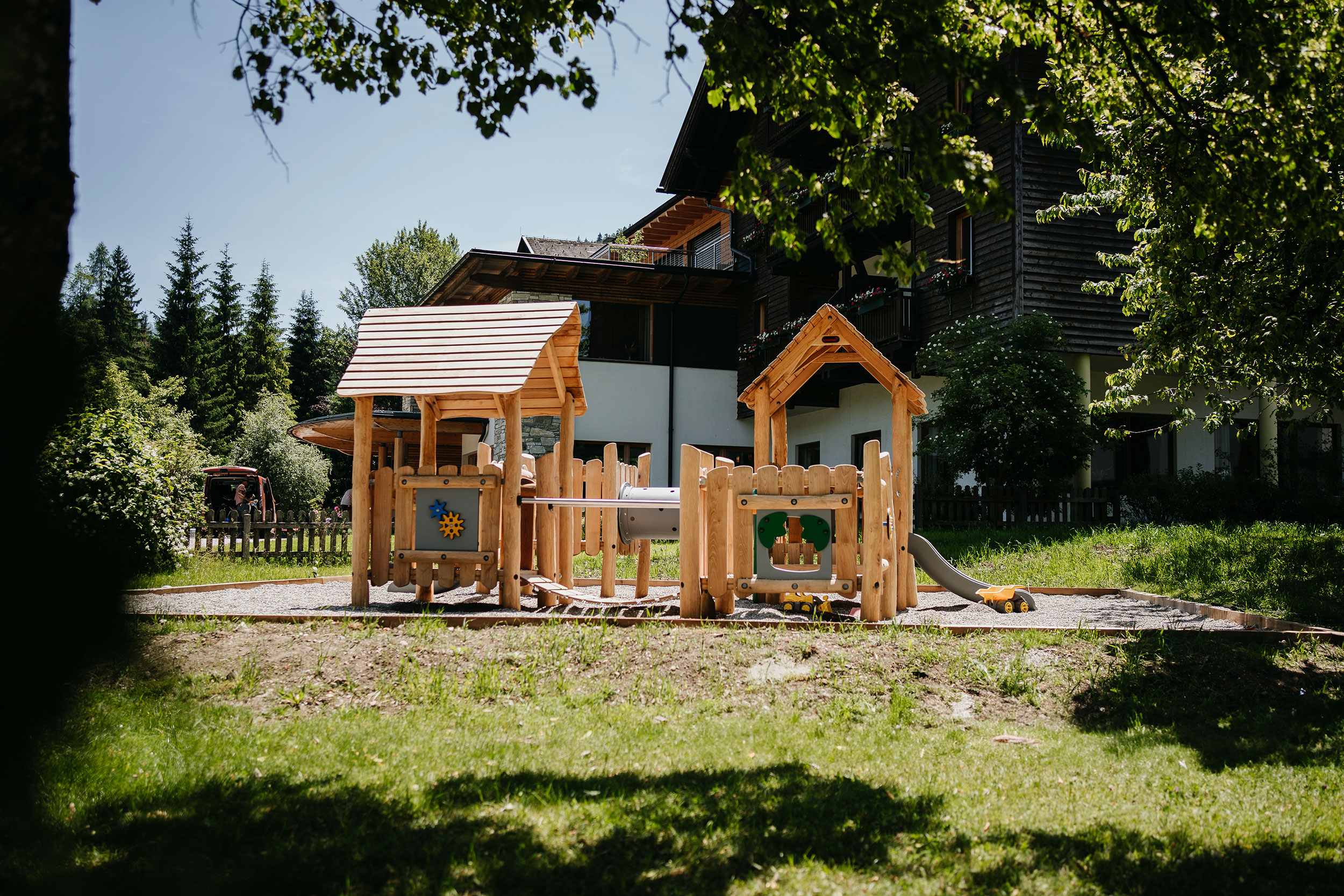 Familienhotel: Familienhotel Kreuzwirt