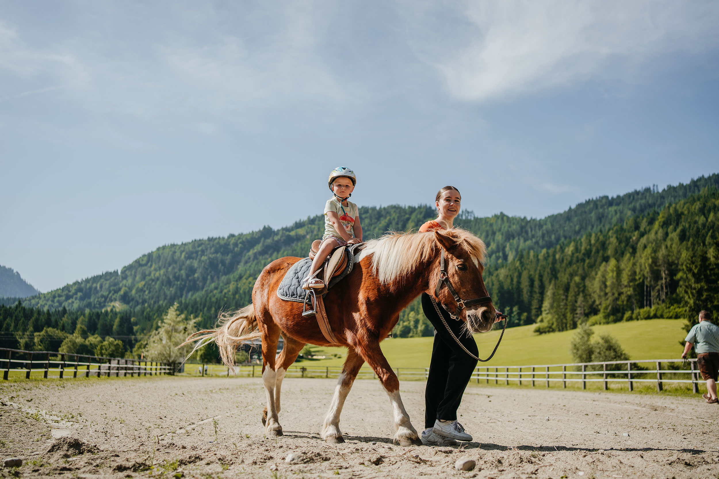 Familienhotel: Familienhotel Kreuzwirt