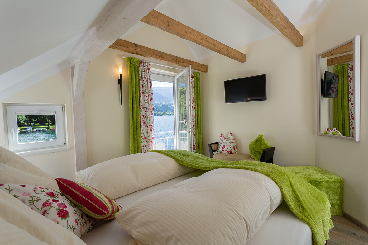 Kinderhotel: Schlafzimmer - Smiley’s Kinderhotel 