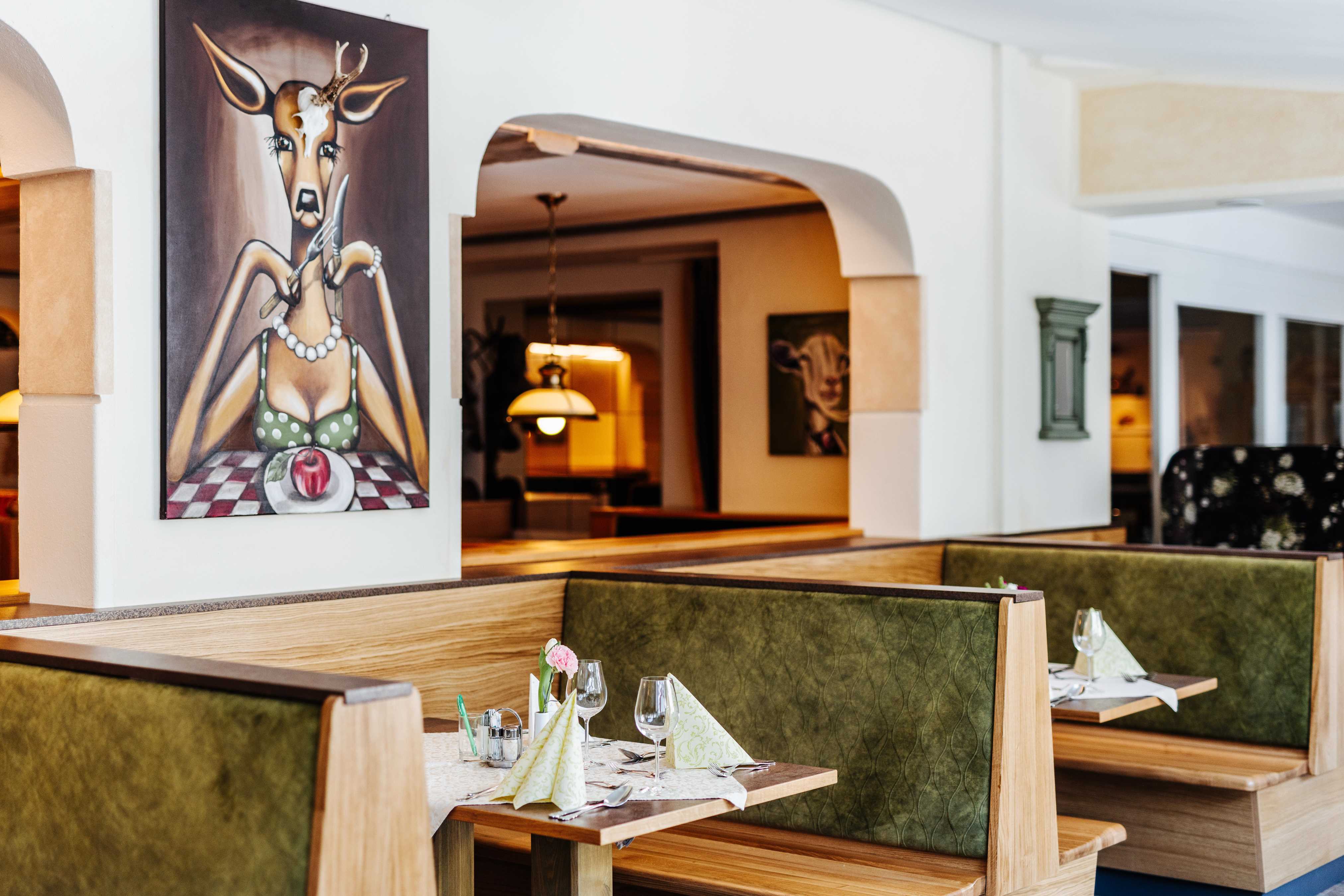 Kinderhotel: Elegant - doch ohne Schlips und Kragen. Mit viel Platz für die Privatsphäre unserer Gastfamilien - Smiley’s Kinderhotel 