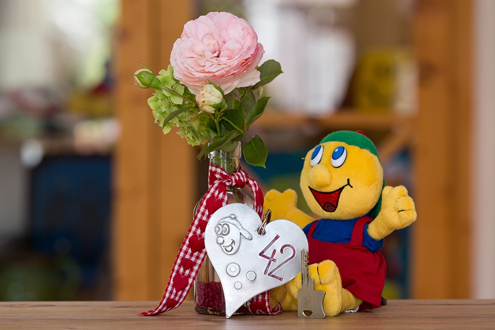 Kinderhotel: Romantikangebote für Mama & Papa - Smiley’s Kinderhotel 