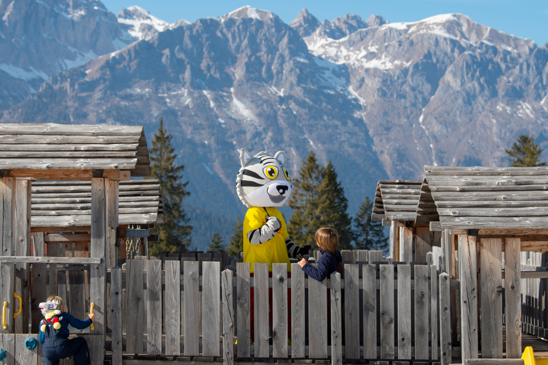 Kinderhotel: Astoria Comfort Hotel