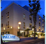 Kinderhotel: Hotel Palme Cesenatico - Hotel Palme Cesenatico