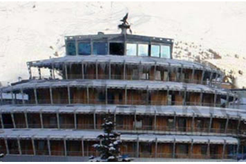 Kinderhotel: Shackleton Resort - Shackleton Resort