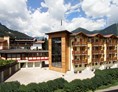 Kinderhotel: Family Hotel Gran Baita - tolles Hotel mit Blick auf die Berge - Family Hotel Gran Baita