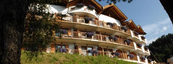 Kinderhotel: Hotel La Roccia - Hotel La Roccia