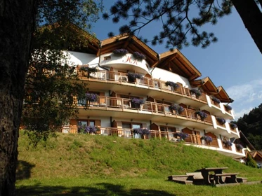 Kinderhotel: Hotel La Roccia - Hotel La Roccia