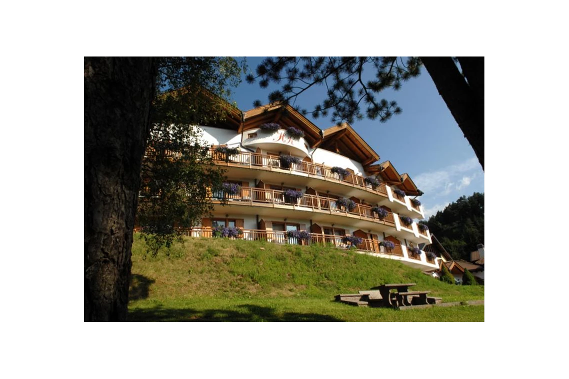 Kinderhotel: Hotel La Roccia - Hotel La Roccia