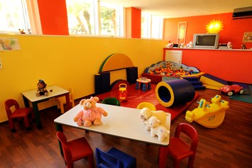 Kinderhotel: Kinder Spielraum Hotel Villa Ida - Hotel Villa Ida