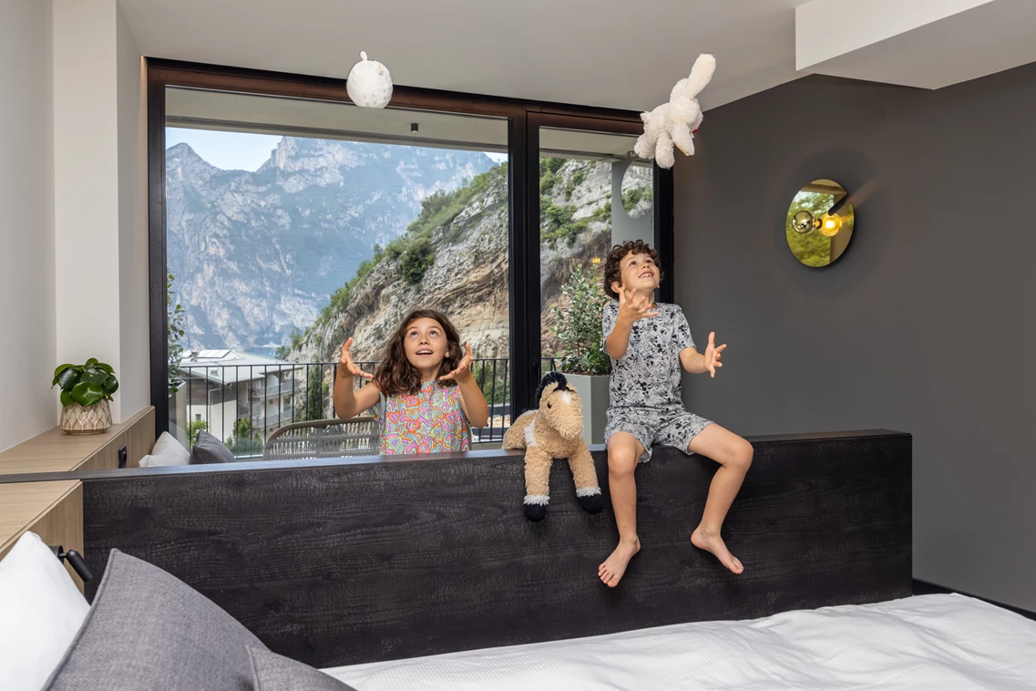 Kinderhotel: Gardea SoulFamily Resort