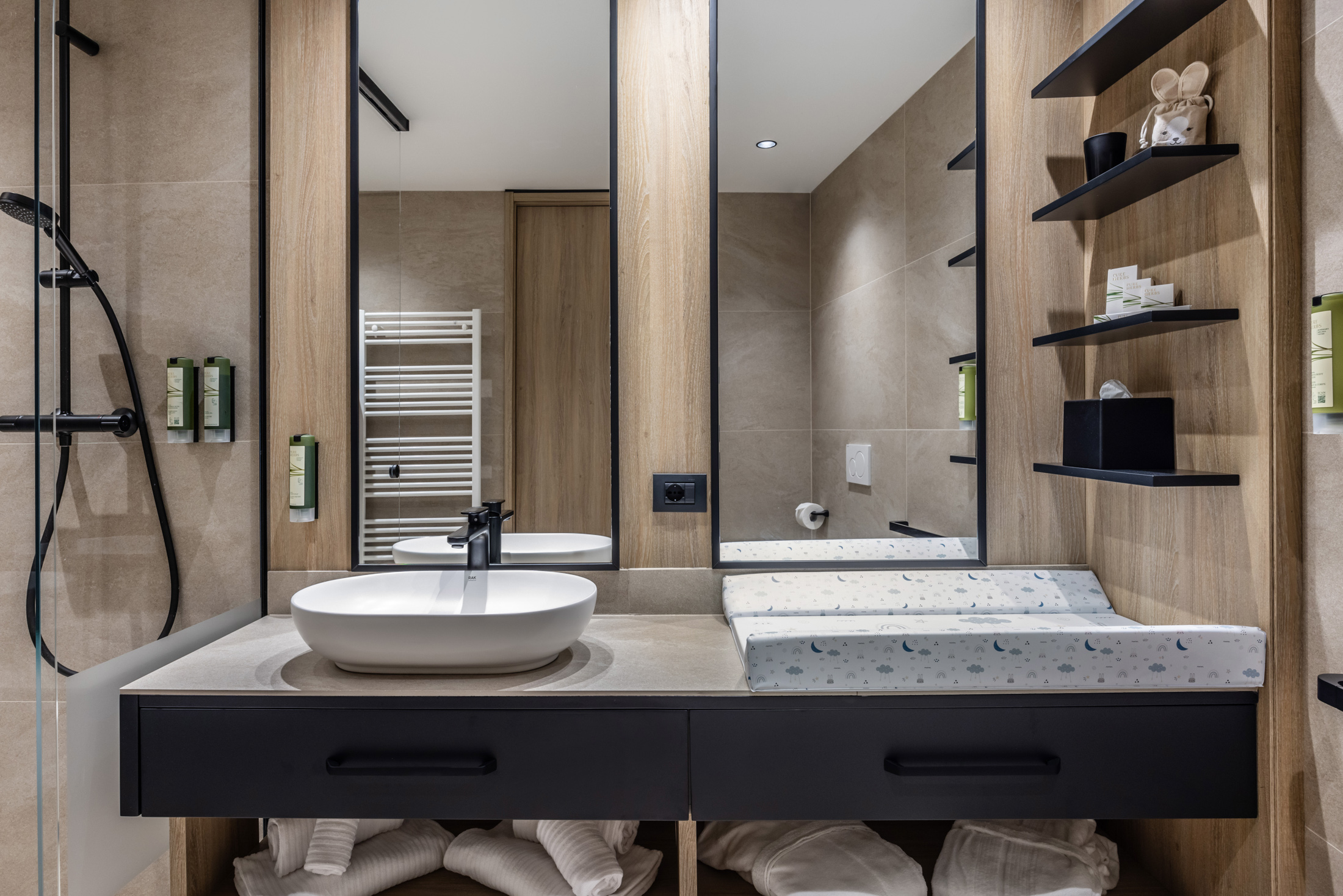 Kinderhotel: Gardea SoulFamily Resort