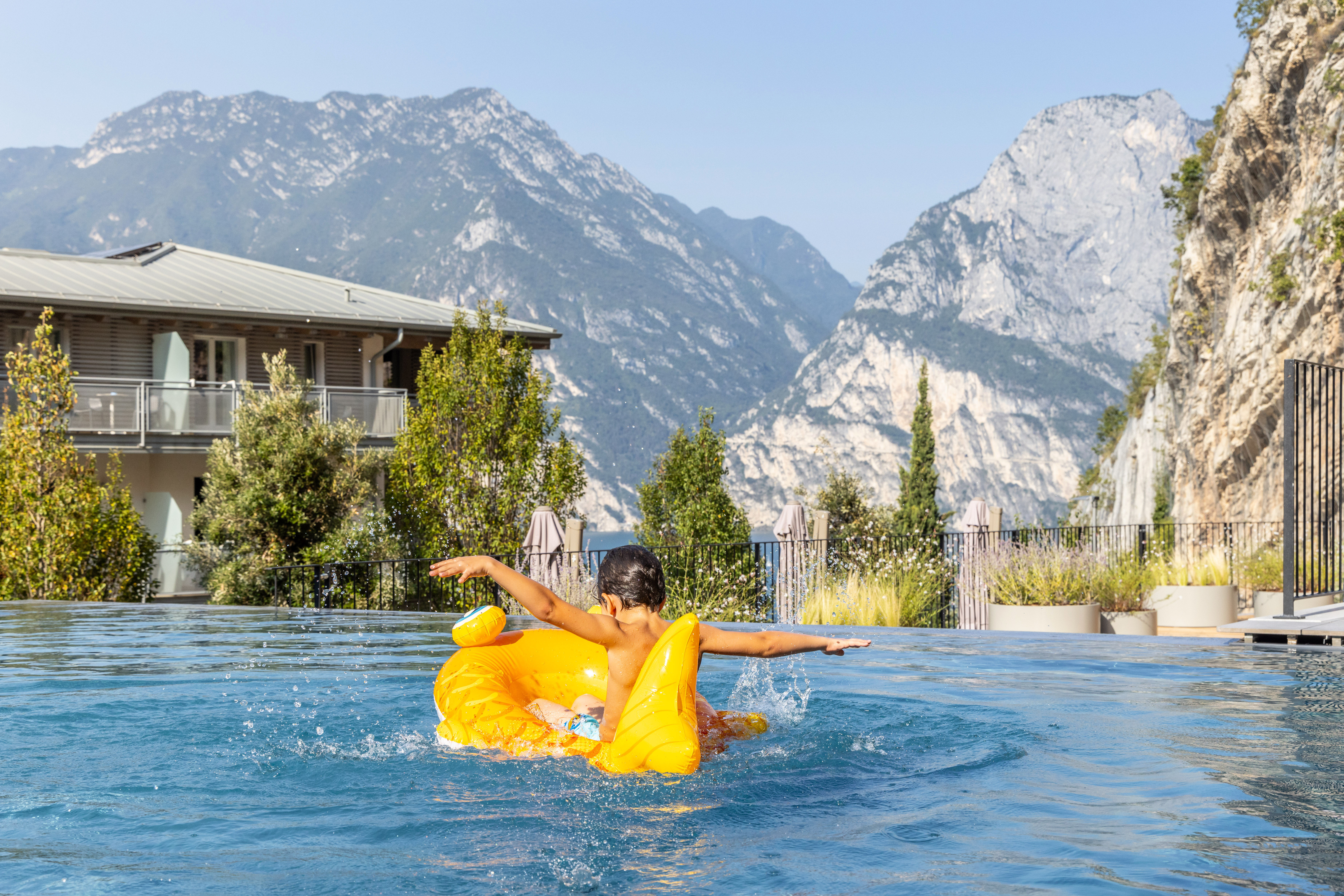 Kinderhotel: Gardea SoulFamily Resort