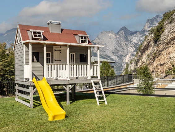 Kinderhotel: Gardea SoulFamily Resort