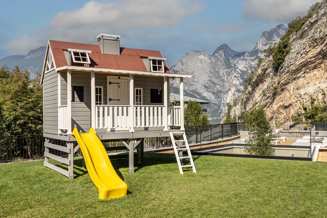 Kinderhotel: Gardea SoulFamily Resort