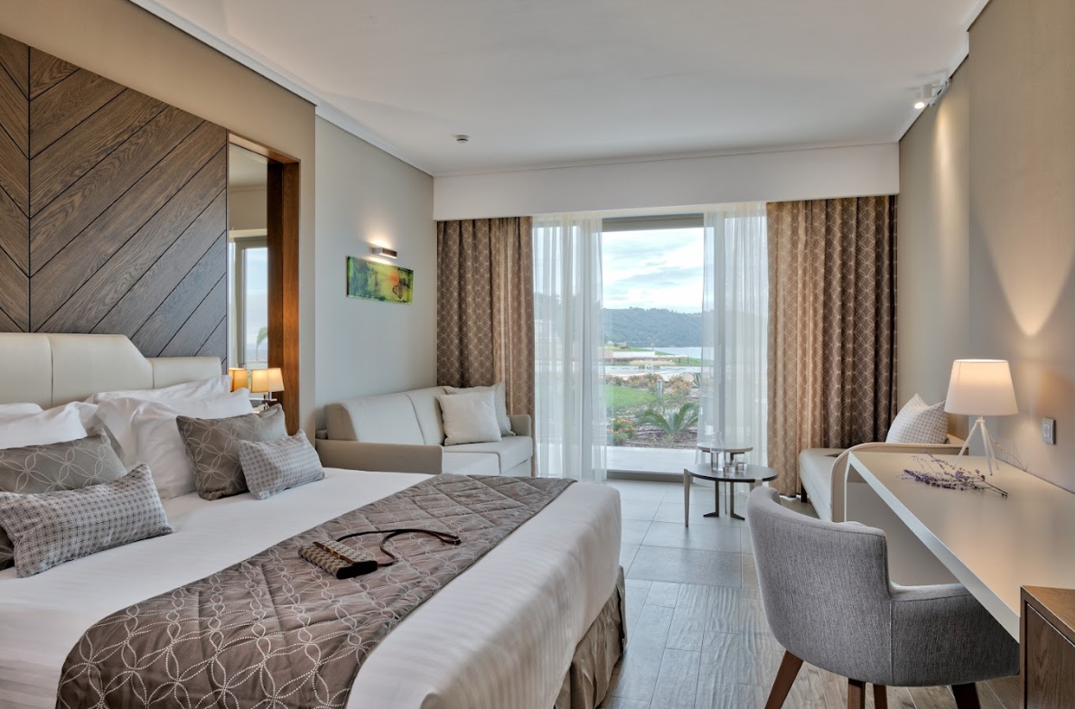 MIRAGGIO THERMAL SPA RESORT Zimmerkategorien Garden View Room