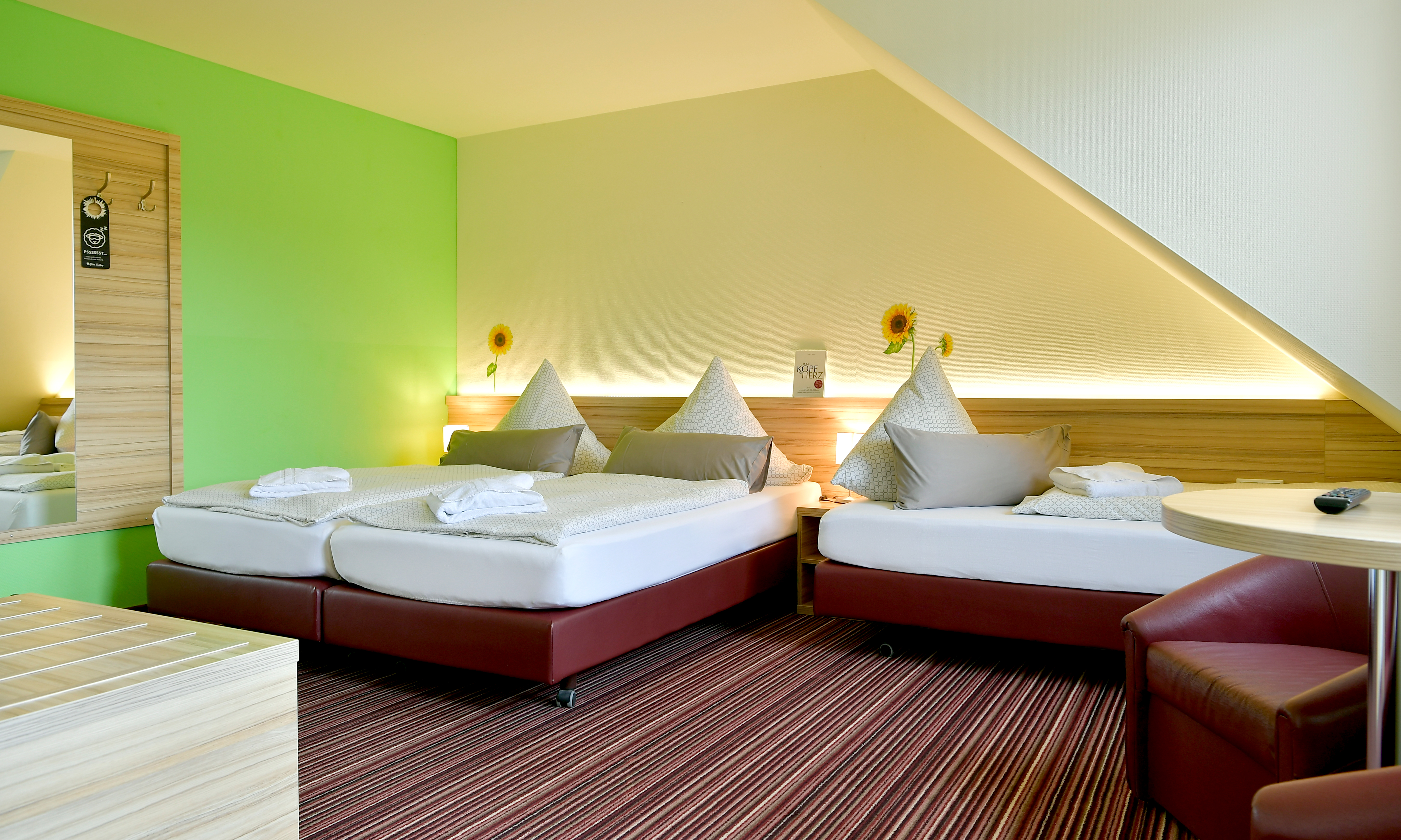 Familienhotel: Familienhotel Rhön Feeling 