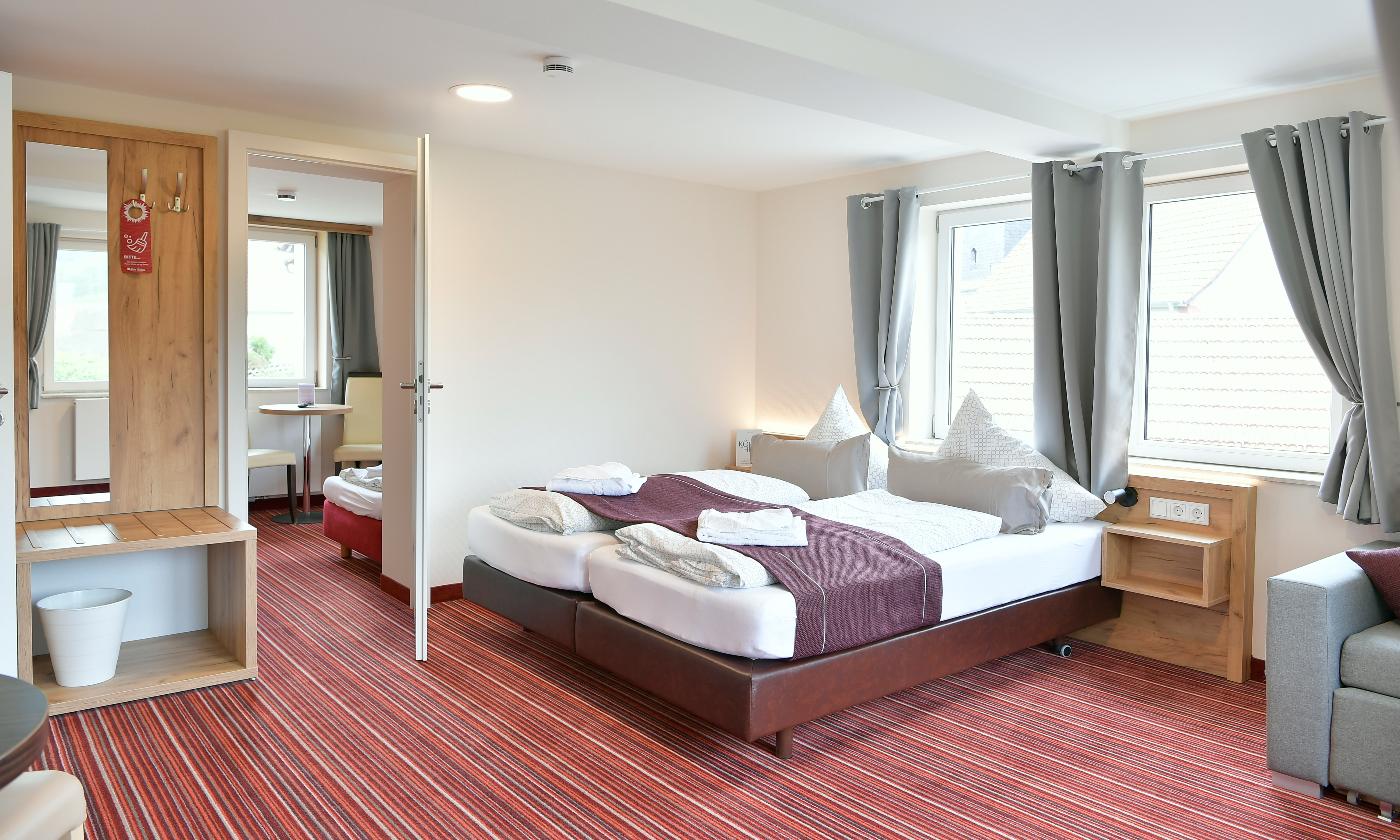 Familienhotel: Familienhotel Rhön Feeling 