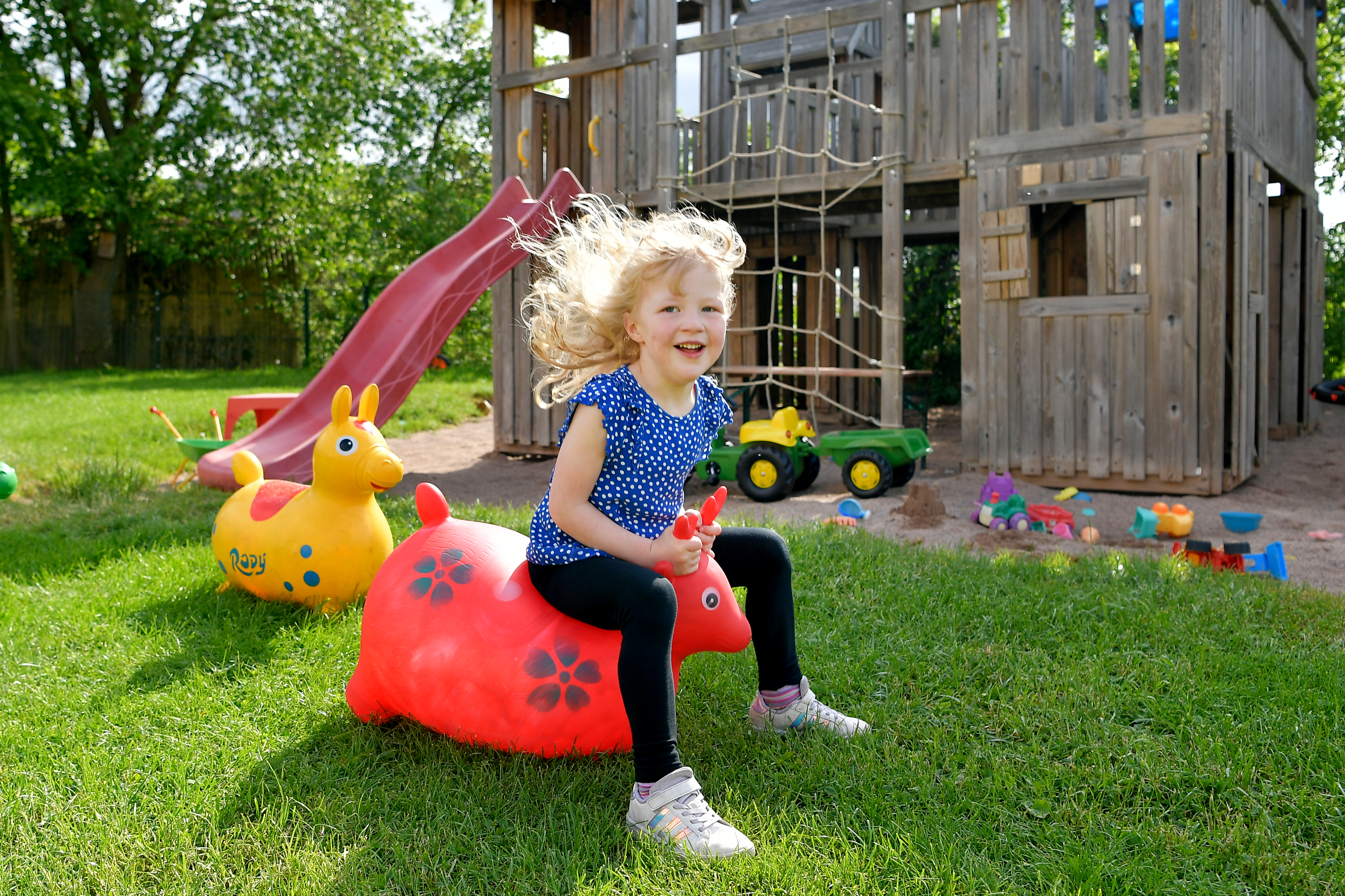 Familienhotel: Familienhotel Rhön Feeling 