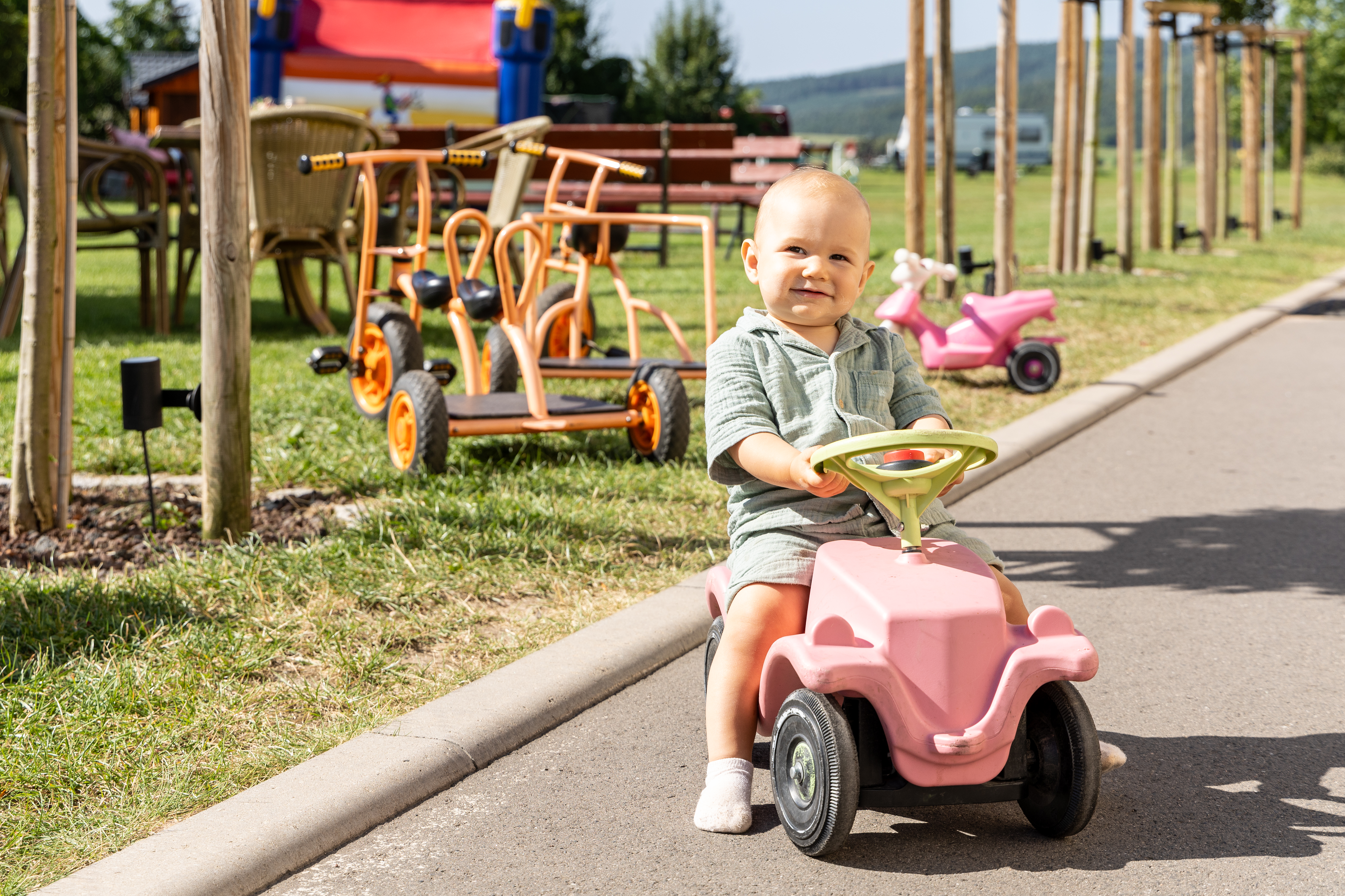 Familienhotel: Familienhotel Rhön Feeling 