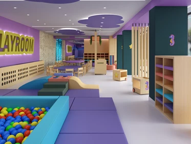 Kinderhotel: Ilirija Resort