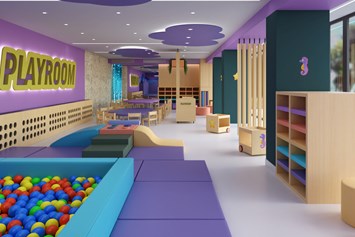 Kinderhotel: Ilirija Resort