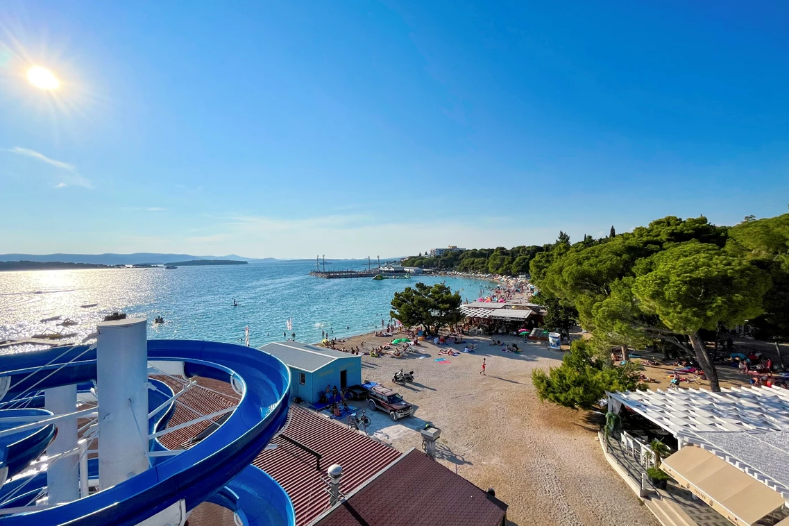 Kinderhotel: Ilirija Resort