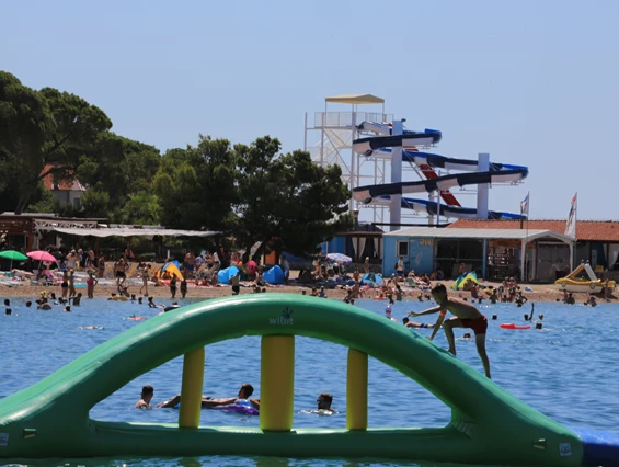 Kinderhotel: Ilirija Resort