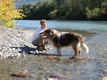 Kinderhotel: nawu_apartments_Fluss Gail_Hundeurlaub_Familienurlaub
 - nawu apartments