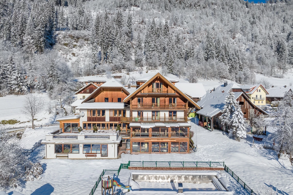 Kinderhotel: nawu_apartments_Winterurlaub_Familienurlaub_Nassfeld - nawu apartments