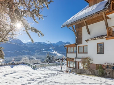 Kinderhotel: nawu_apartments_Winterurlaub_Skifahren_Nassfeld - nawu apartments