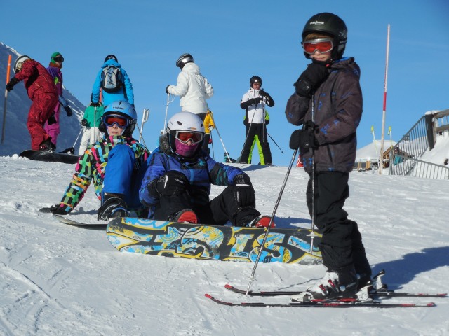 Kinderhotel: nawu_apartments_Winterurlaub_Familienurlaub_Nassfeld_Skischule - nawu apartments & Restaurant