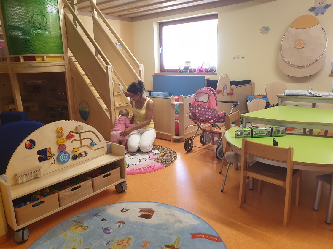 Kinderhotel: nawu Kinderclub - nawu Kinderhotel