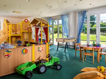 Kinderhotel: Kids Club - Precise Resort Bad Saarow