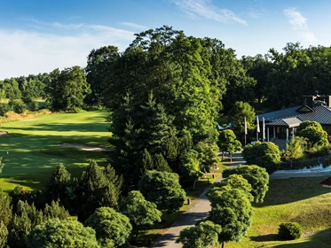 Kinderhotel: Golfplatz - Precise Resort Bad Saarow