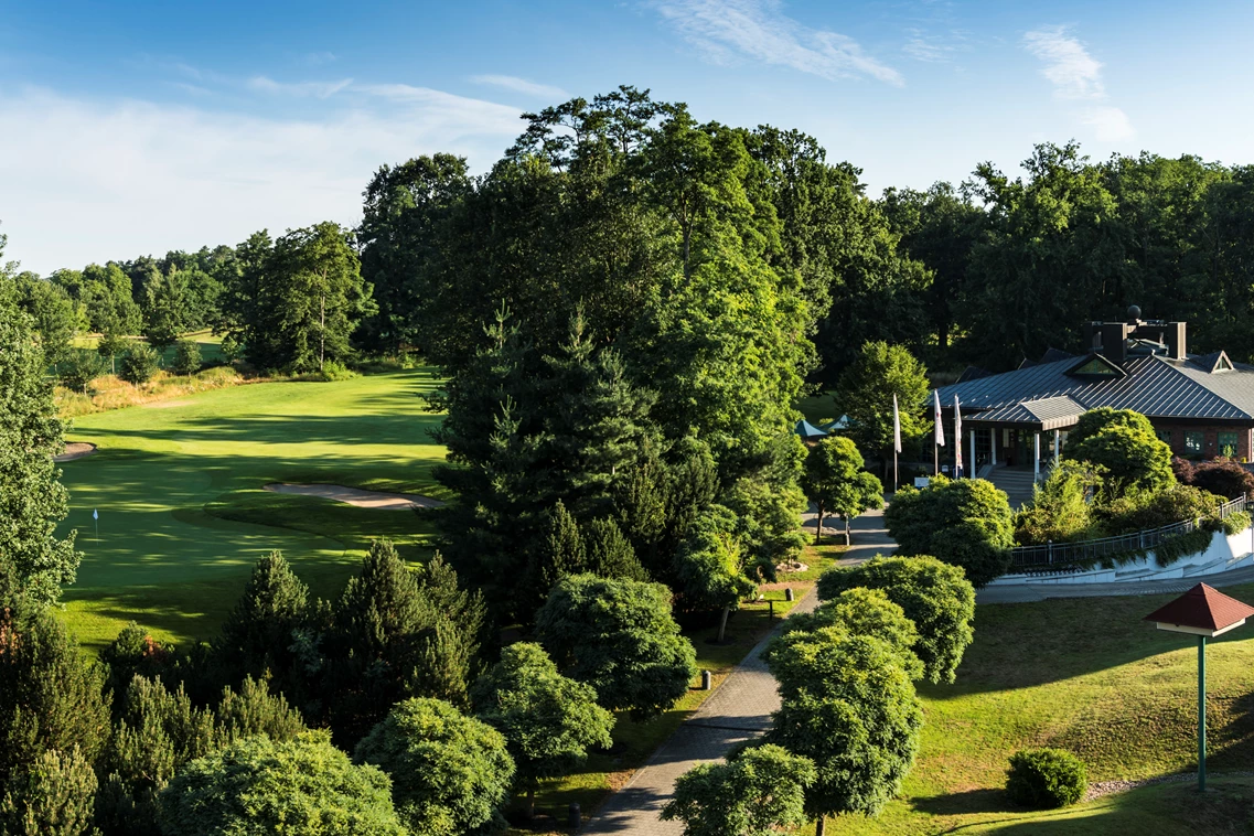 Kinderhotel: Golfplatz - Precise Resort Bad Saarow