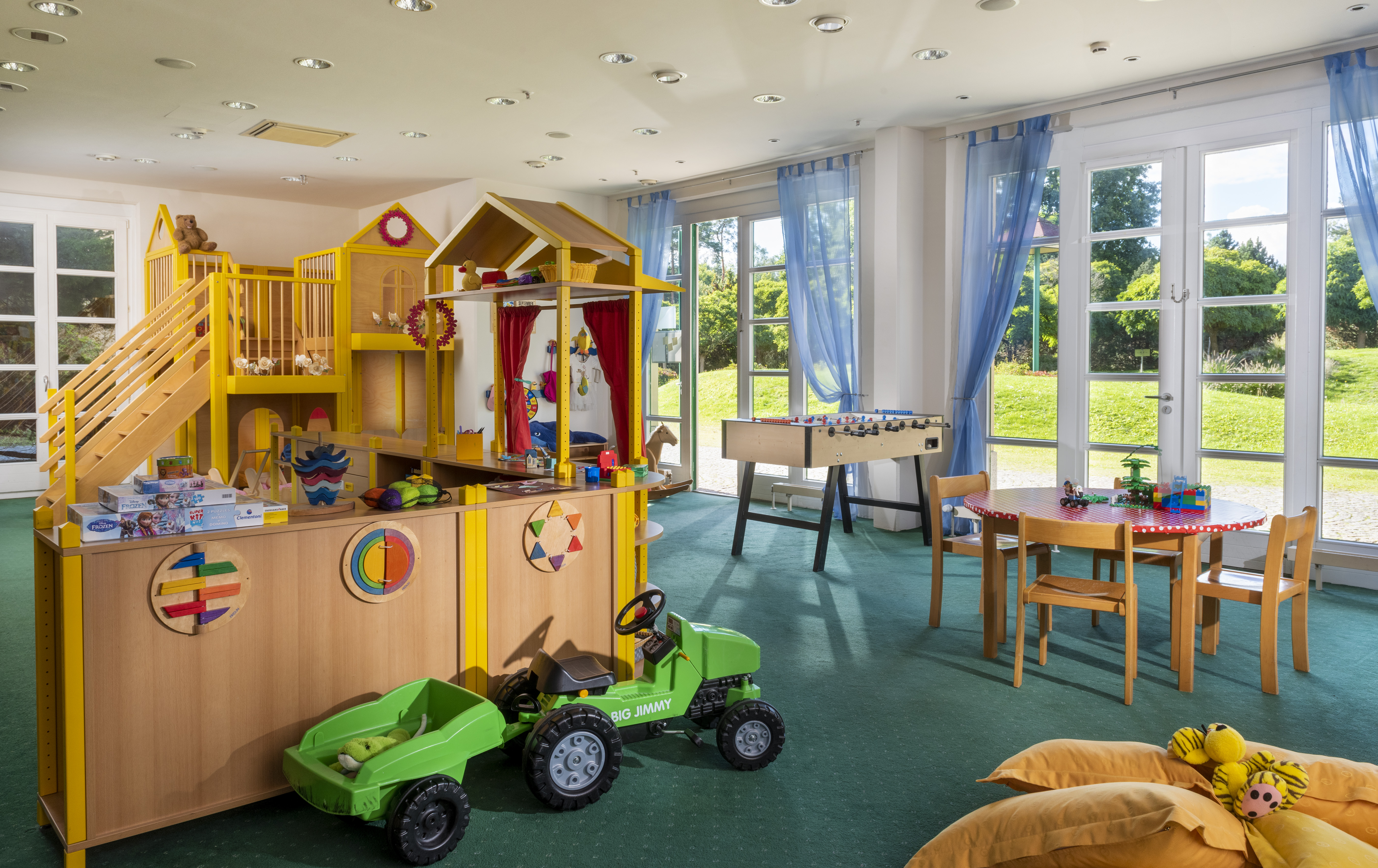 Familienhotel - Lübbenau/Spreewald - Kids Club - Precise Resort Bad Saarow am Scharmützelsee