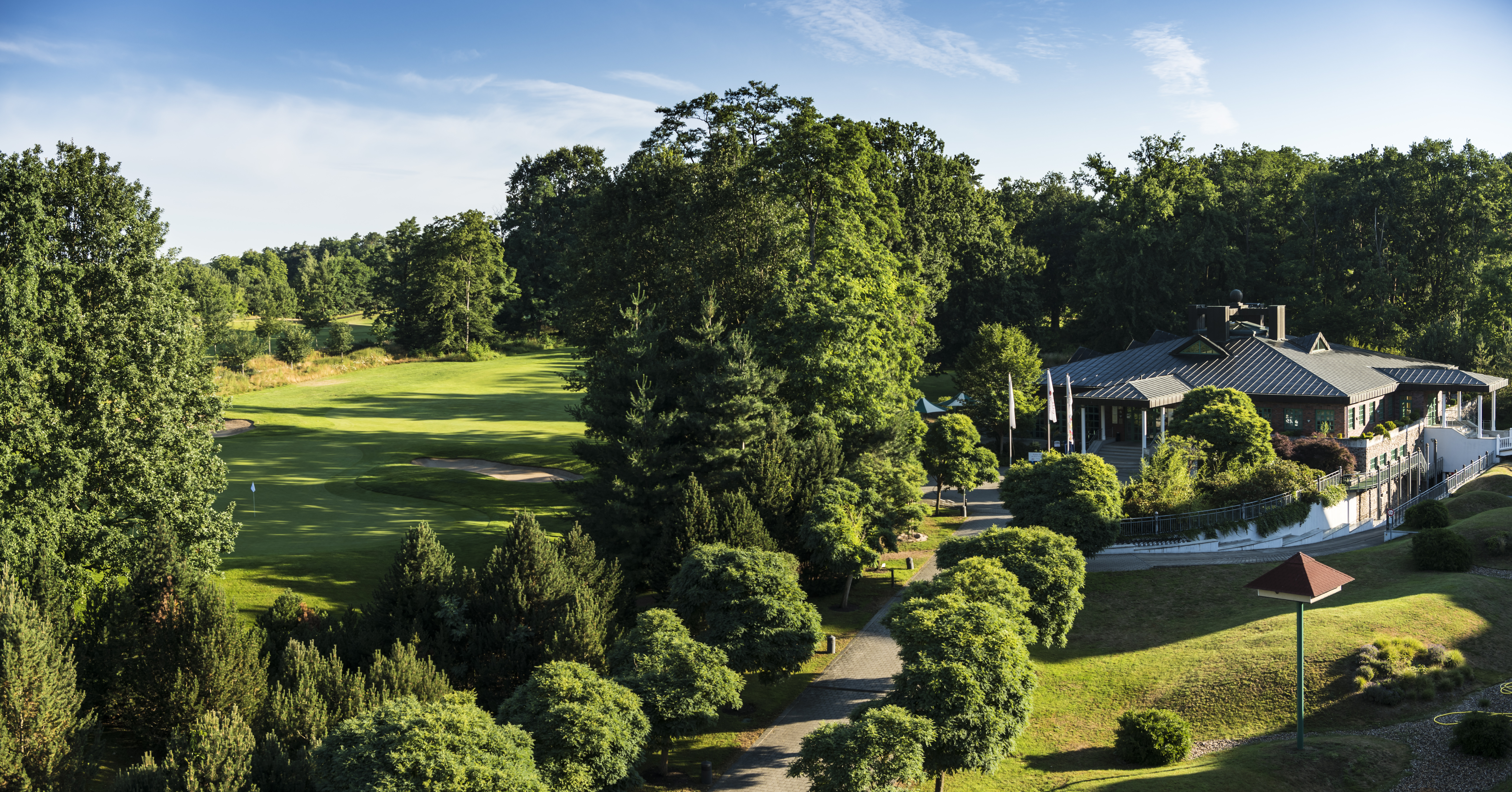 Kinderhotel: Golfplatz - Precise Resort Bad Saarow am Scharmützelsee - Hotel | Umgebung